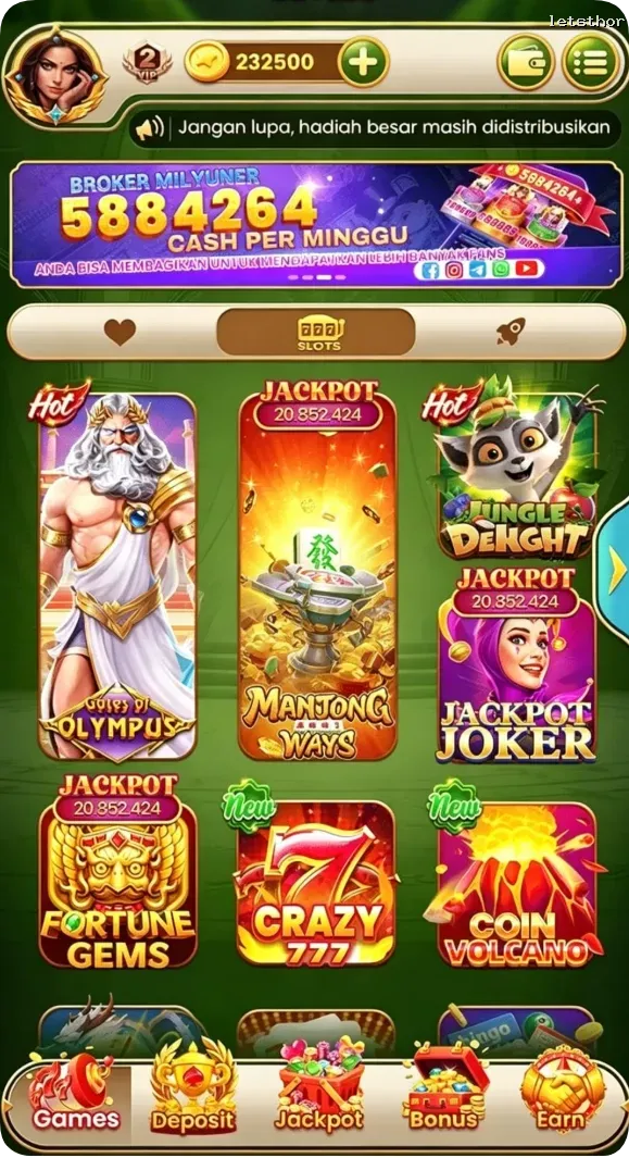 letsthor Preview - Resmi Unduh